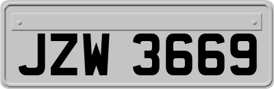 JZW3669