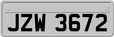 JZW3672