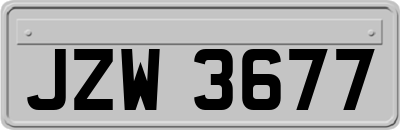 JZW3677