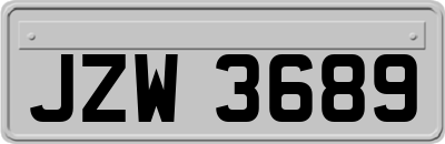 JZW3689