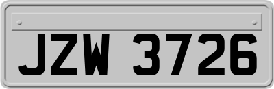 JZW3726