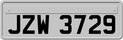 JZW3729