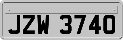 JZW3740