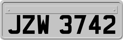 JZW3742