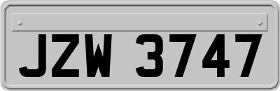 JZW3747