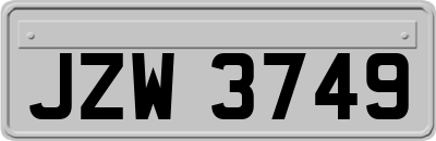 JZW3749