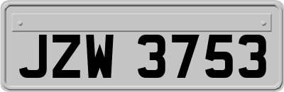 JZW3753