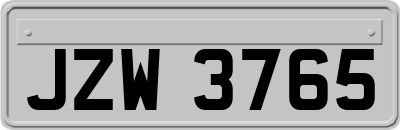 JZW3765