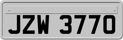 JZW3770