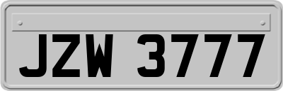 JZW3777