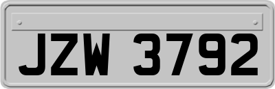 JZW3792