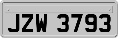JZW3793