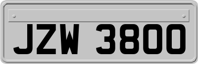 JZW3800