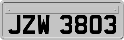 JZW3803
