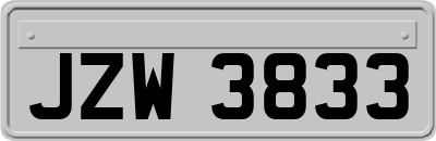 JZW3833