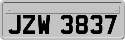 JZW3837