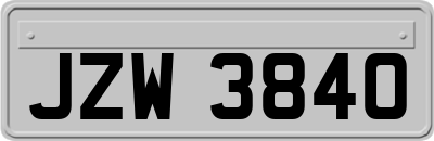 JZW3840