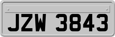 JZW3843