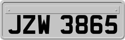 JZW3865
