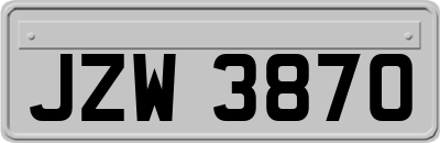 JZW3870