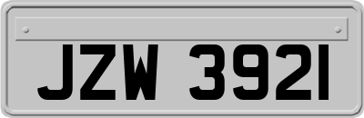 JZW3921