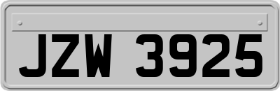 JZW3925