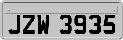 JZW3935
