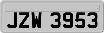 JZW3953