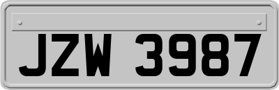 JZW3987