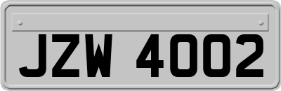 JZW4002