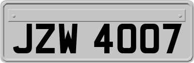 JZW4007