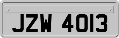 JZW4013