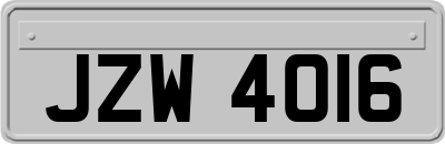 JZW4016