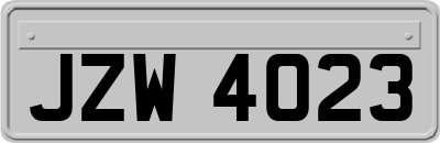 JZW4023