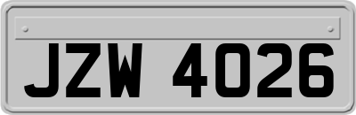 JZW4026