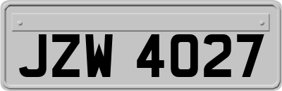 JZW4027