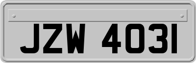 JZW4031