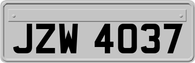 JZW4037