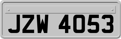 JZW4053