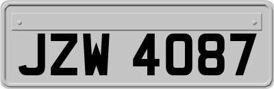 JZW4087