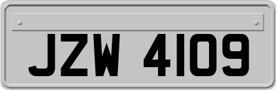 JZW4109