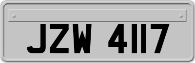 JZW4117