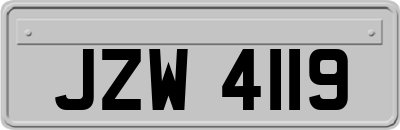 JZW4119