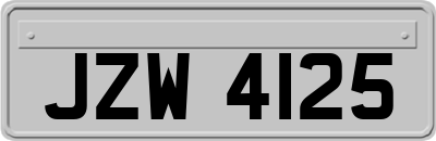 JZW4125