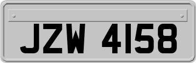 JZW4158
