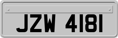 JZW4181