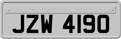 JZW4190