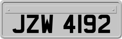 JZW4192