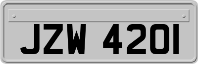 JZW4201