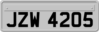 JZW4205